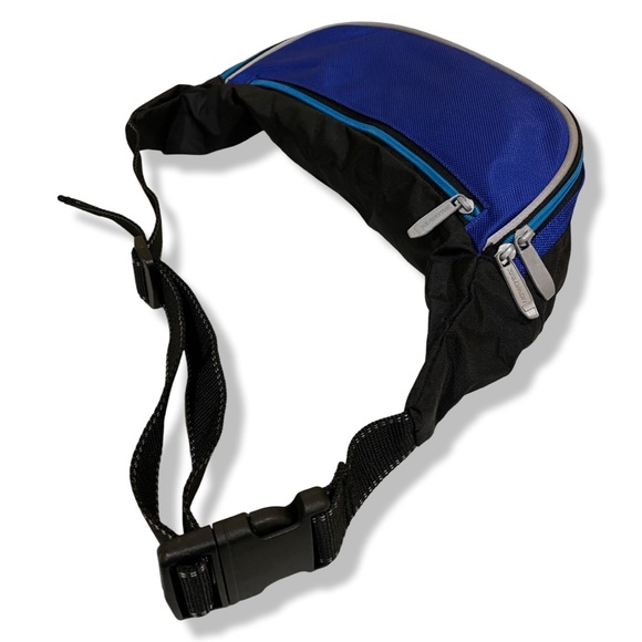 Vintage 90s Salomon Waist Bag / Fanny Pack - Picture 2 of 3